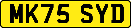 MK75SYD
