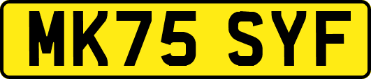 MK75SYF