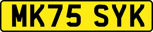MK75SYK