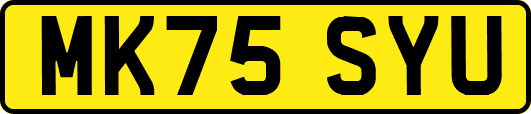 MK75SYU