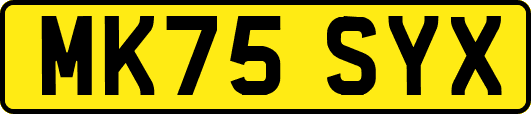 MK75SYX
