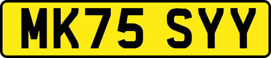 MK75SYY