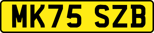 MK75SZB