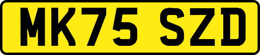 MK75SZD