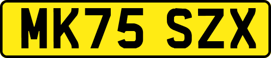 MK75SZX