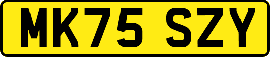 MK75SZY