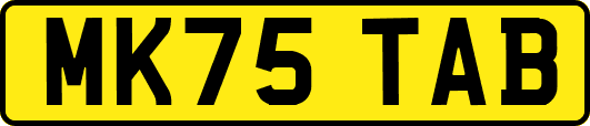 MK75TAB
