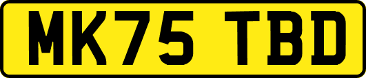 MK75TBD