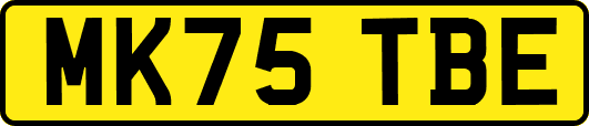 MK75TBE