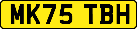 MK75TBH