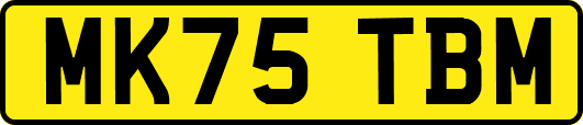 MK75TBM