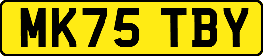 MK75TBY