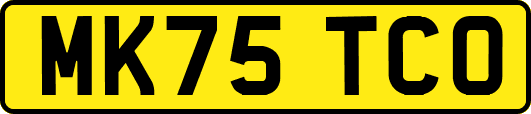 MK75TCO