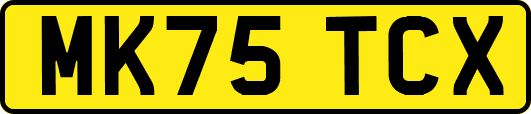 MK75TCX