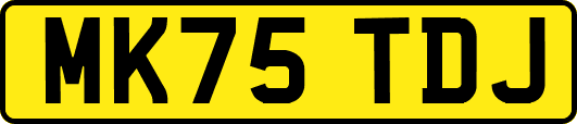 MK75TDJ