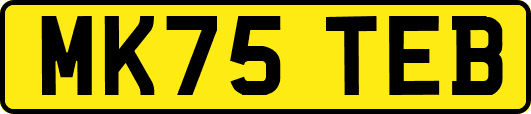 MK75TEB