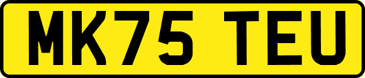 MK75TEU