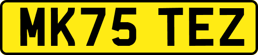 MK75TEZ