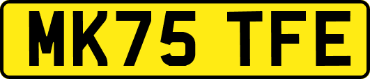 MK75TFE