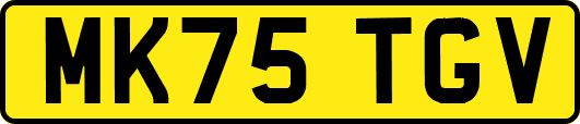 MK75TGV