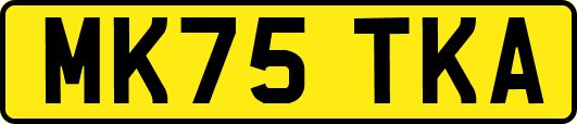 MK75TKA