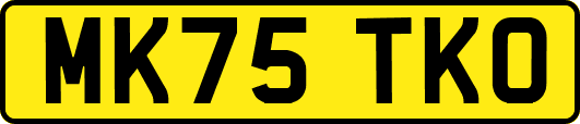 MK75TKO