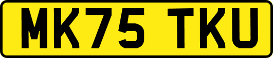 MK75TKU