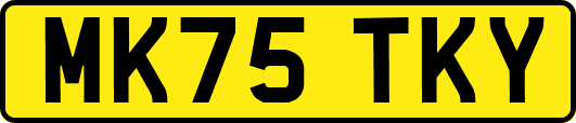 MK75TKY