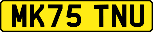 MK75TNU