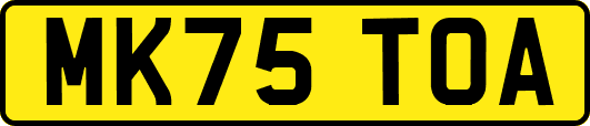 MK75TOA