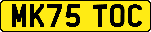 MK75TOC