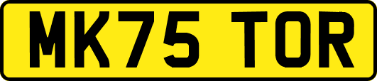 MK75TOR