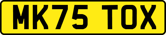 MK75TOX