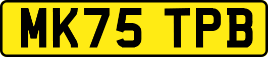 MK75TPB
