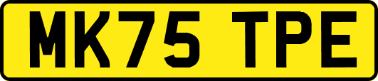 MK75TPE