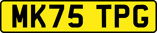 MK75TPG