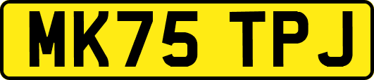 MK75TPJ