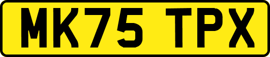 MK75TPX