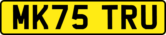 MK75TRU