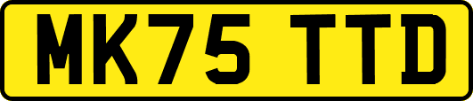 MK75TTD
