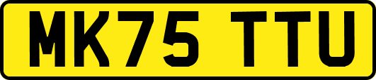 MK75TTU