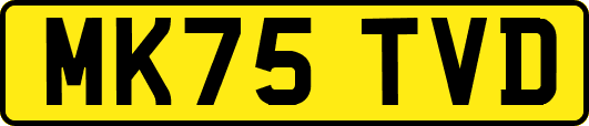 MK75TVD