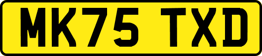 MK75TXD