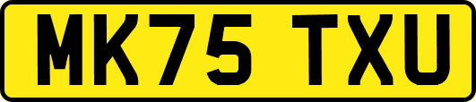 MK75TXU