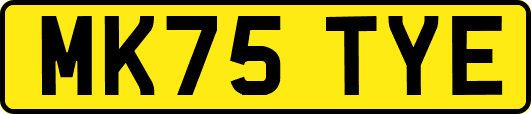 MK75TYE