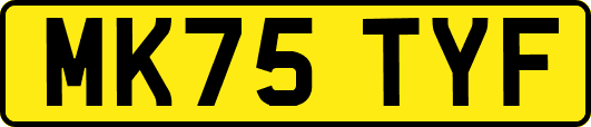 MK75TYF