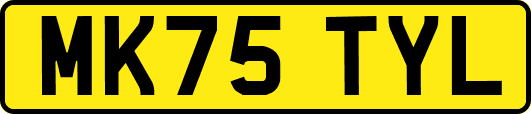 MK75TYL