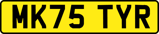 MK75TYR