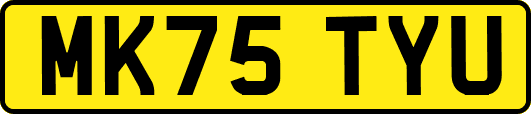 MK75TYU
