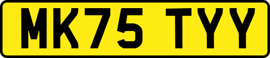 MK75TYY